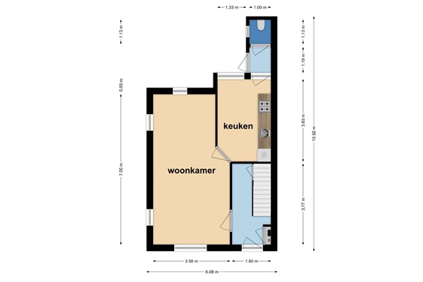 Medium property photo - Loolaan 4, 4661 AB Halsteren